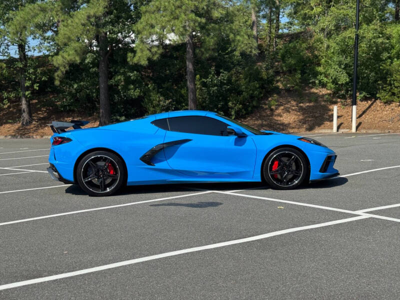 2022 Chevrolet Corvette Stingray