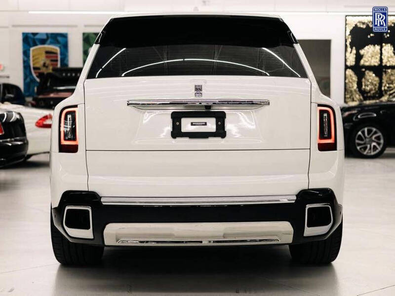 2026 Rolls-Royce Cullinan