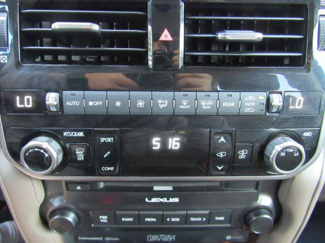 2022 Lexus GX 460 Luxury