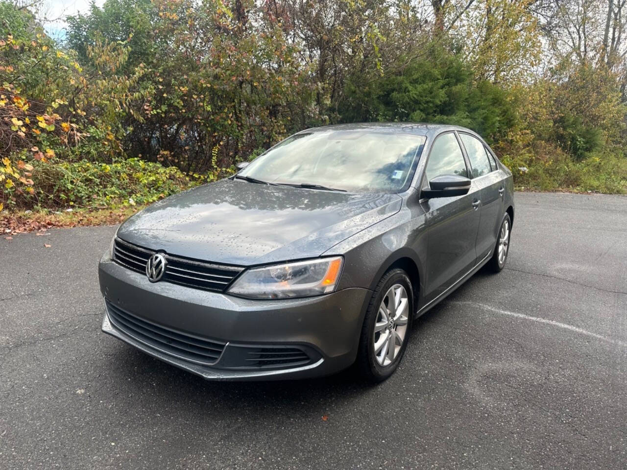 2014 Volkswagen Jetta for sale at AUTO BEST in FORT MILL, SC