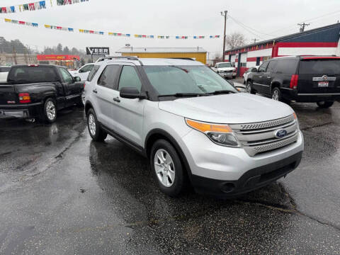 2013 Ford Explorer