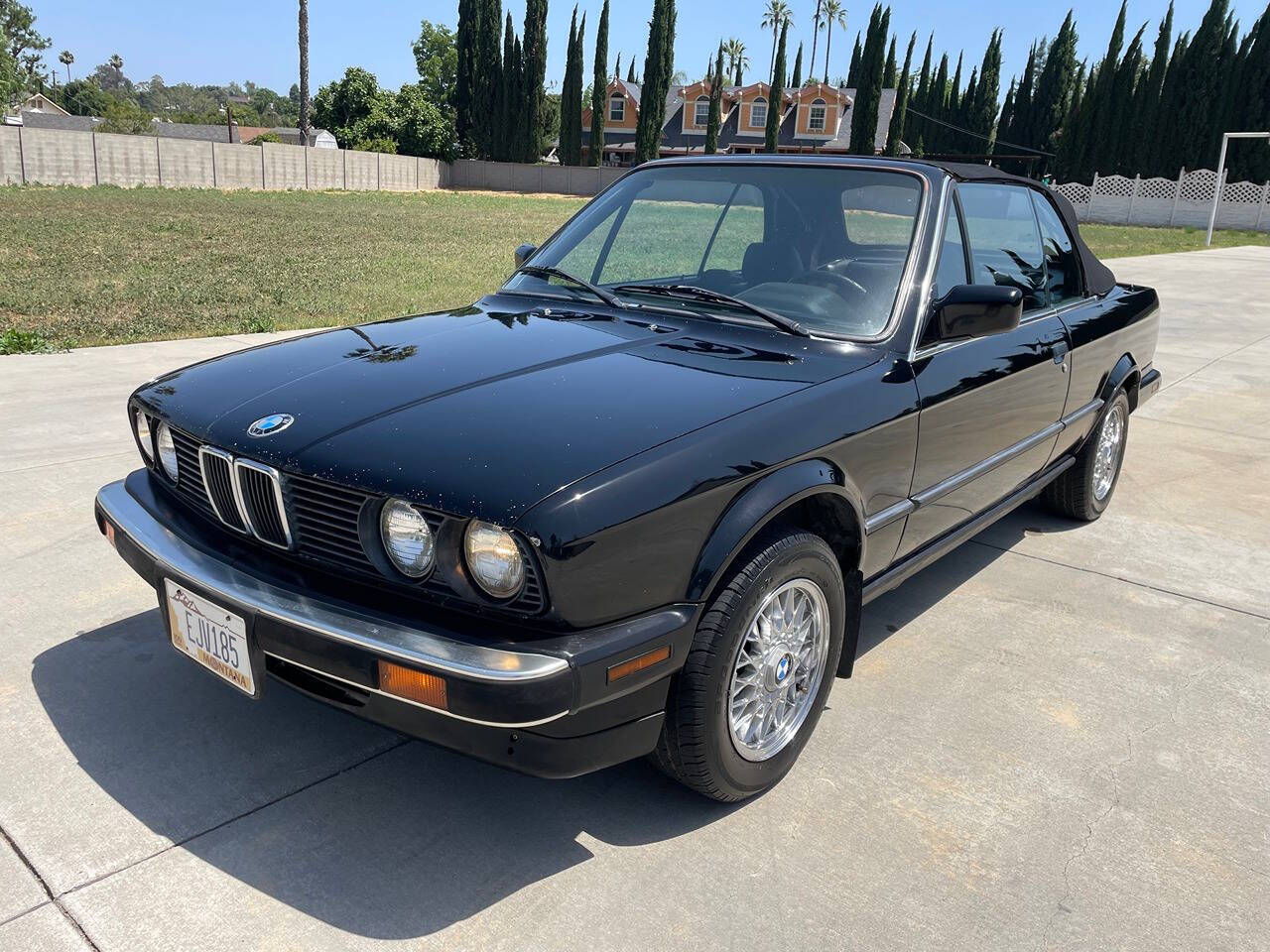 1990 BMW 3 Series for sale at Auto Union in Reseda, CA