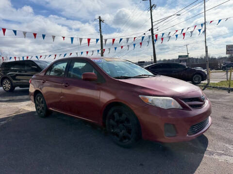 2012 Toyota Corolla
