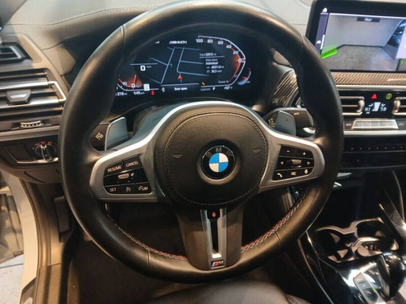 2023 BMW X4 M40i