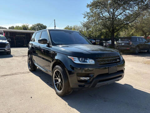 2016 Land Rover Range Rover Sport SE Td6