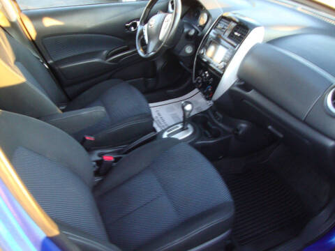 2017 Nissan Versa Note SV
