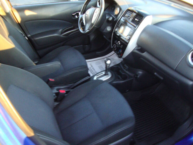 2017 Nissan Versa Note SV