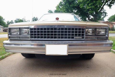 1987 Chevrolet El Camino