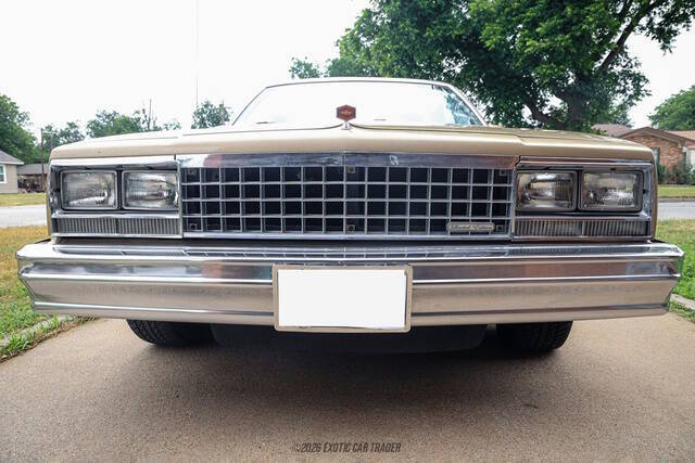 1987 Chevrolet El Camino