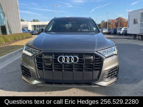 2021 Audi Q7 quattro Prestige 55 TFSI