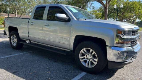 2017 Chevrolet Silverado 1500 for sale at Car Depot in Miramar FL