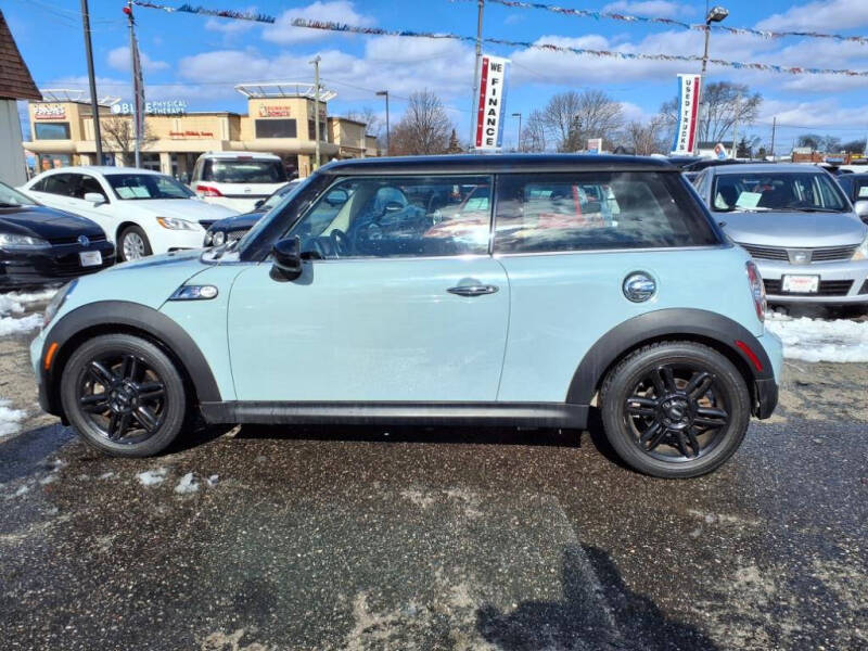2013 MINI Hardtop Cooper S