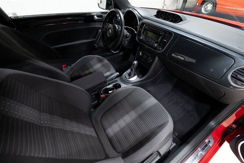 2014 Volkswagen Beetle