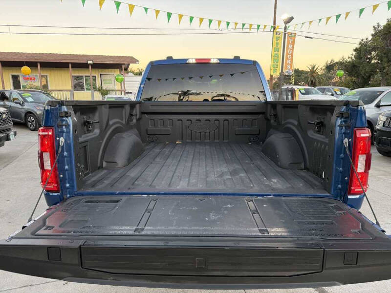 2022 Ford F-150