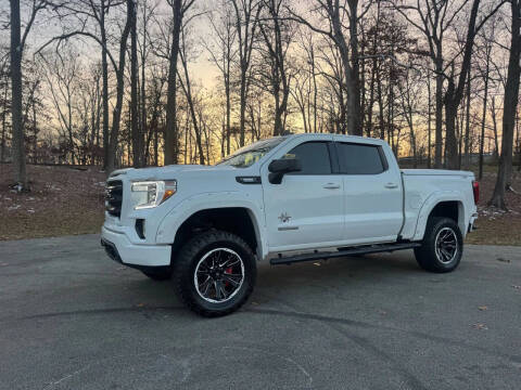 2021 GMC Sierra 1500