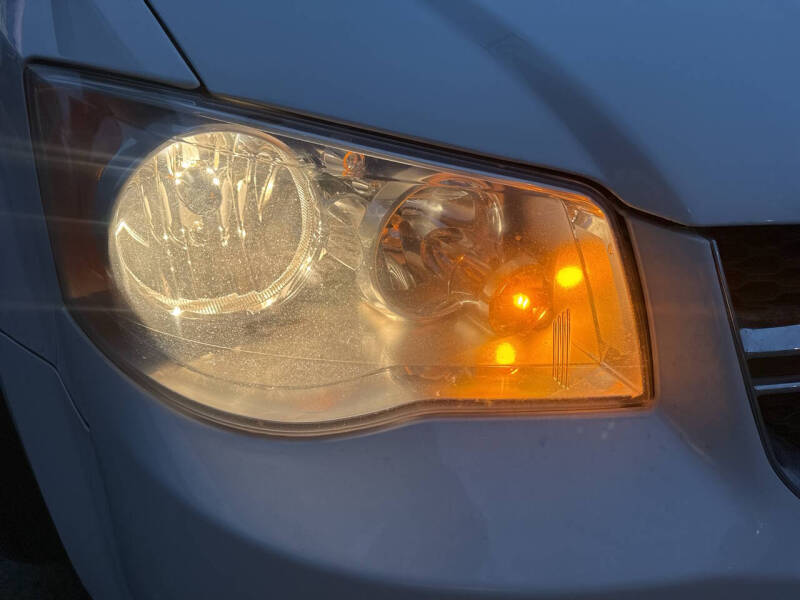 2017 Dodge Grand Caravan SE Plus