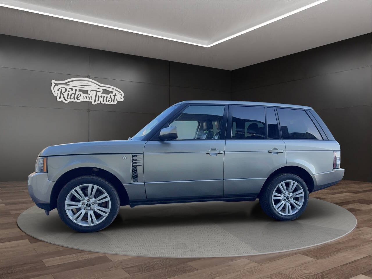 2012 Land Rover Range Rover for sale at Ride And Trust in El Cajon, CA