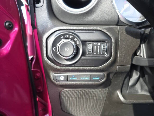 2022 Jeep Wrangler Unlimited Rubicon 4xe