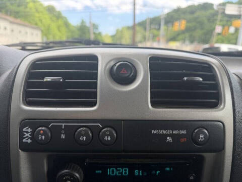 2011 GMC Canyon SLE-1