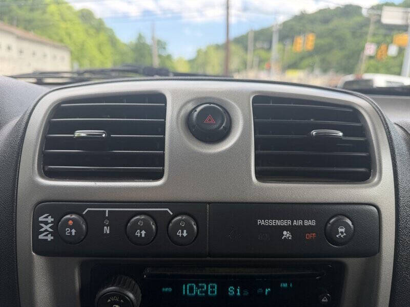 2011 GMC Canyon SLE-1