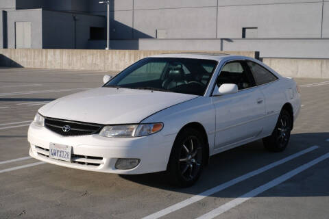 1999 Toyota Camry Solara for sale at HOUSE OF JDMs - Sports Plus Motor Group in Sunnyvale CA