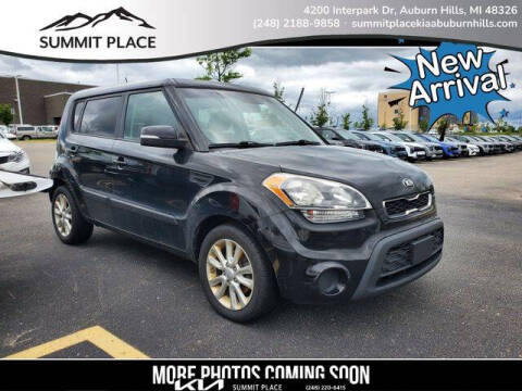 2013 Kia Soul