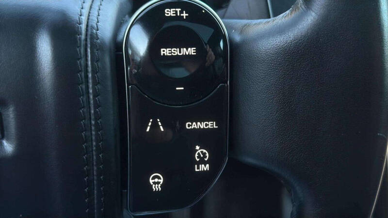 2018 Land Rover Range Rover Supercharged LWB