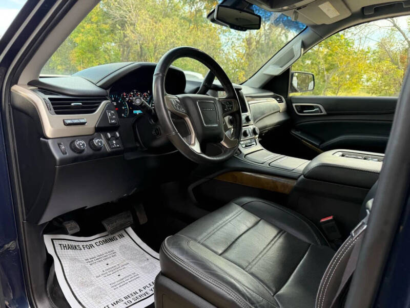 2017 GMC Yukon Denali