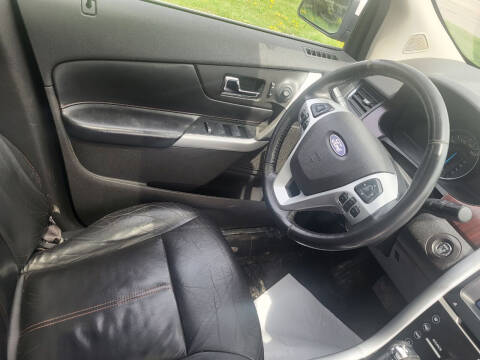 2013 Ford Edge Limited