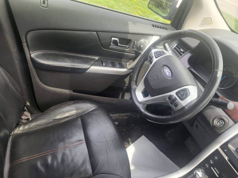 2013 Ford Edge Limited