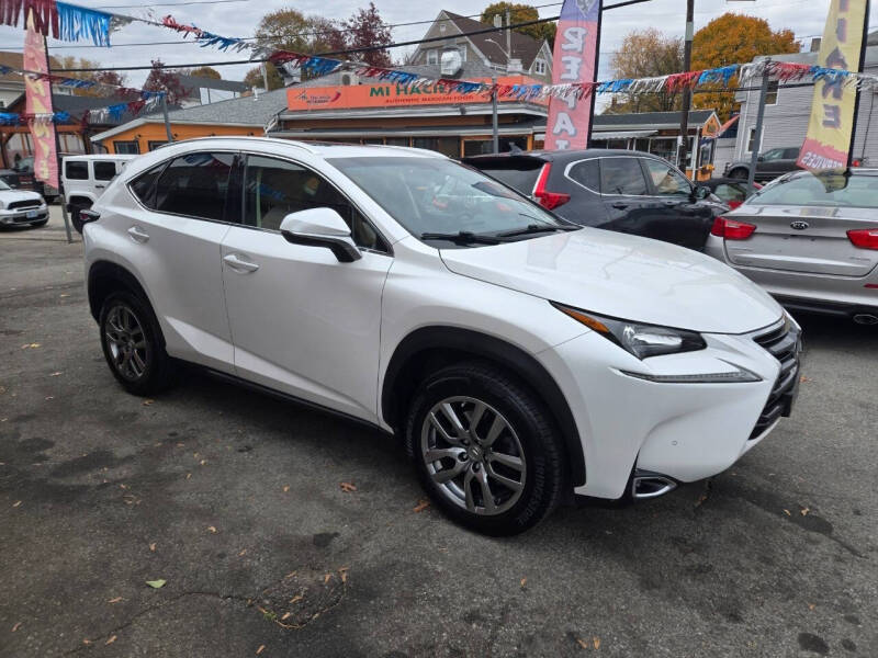2016 Lexus NX 200t