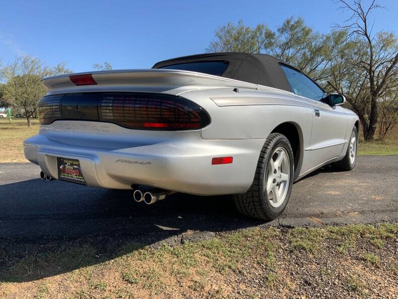 1995 Pontiac Firebird