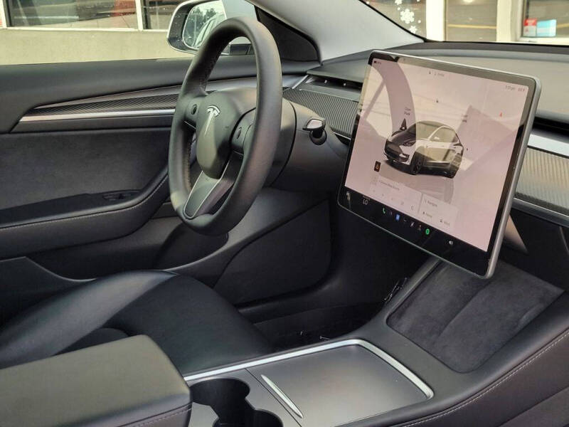 2022 Tesla Model 3 Performance