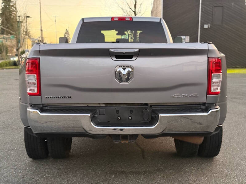 2021 RAM 3500 Big Horn