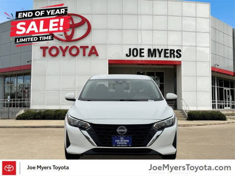 2024 Nissan Sentra S