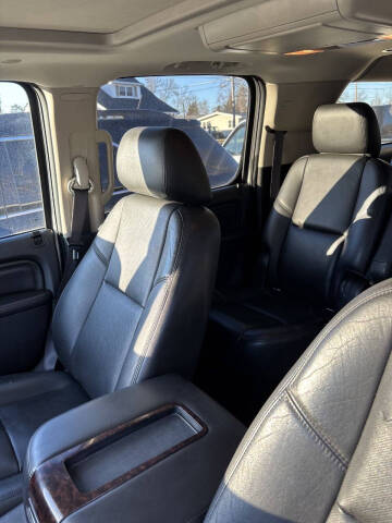 2012 GMC Yukon XL Denali