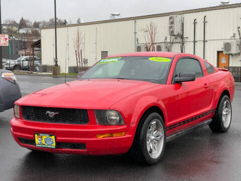 2007 Ford Mustang V6 Deluxe
