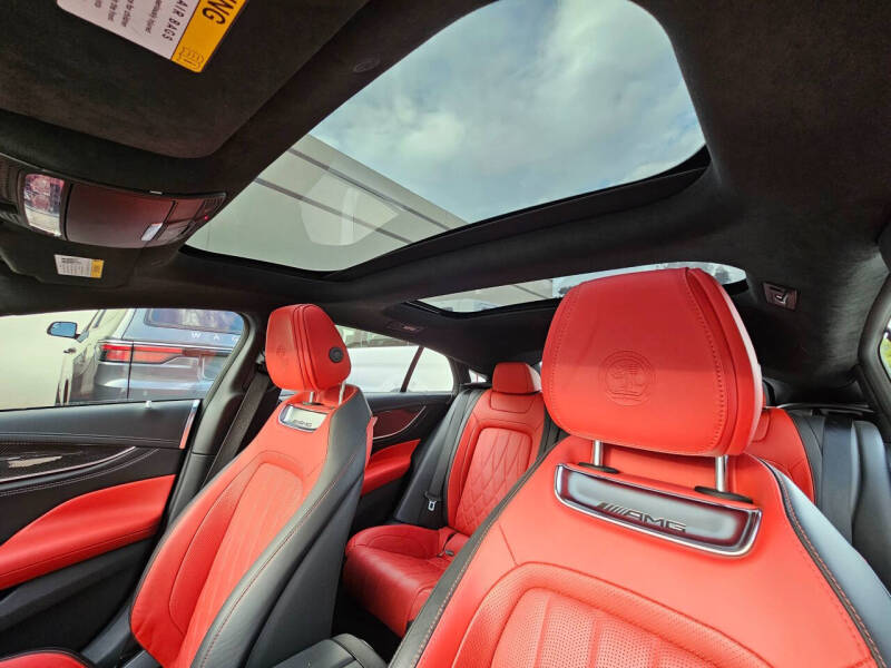 2023 Mercedes-Benz AMG GT 63 S