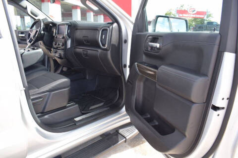 2020 Chevrolet Silverado 1500