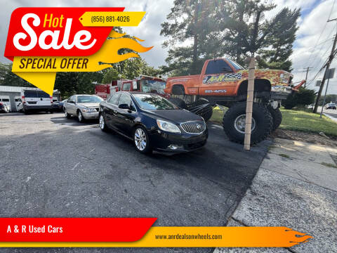 2012 Buick Verano Convenience Group