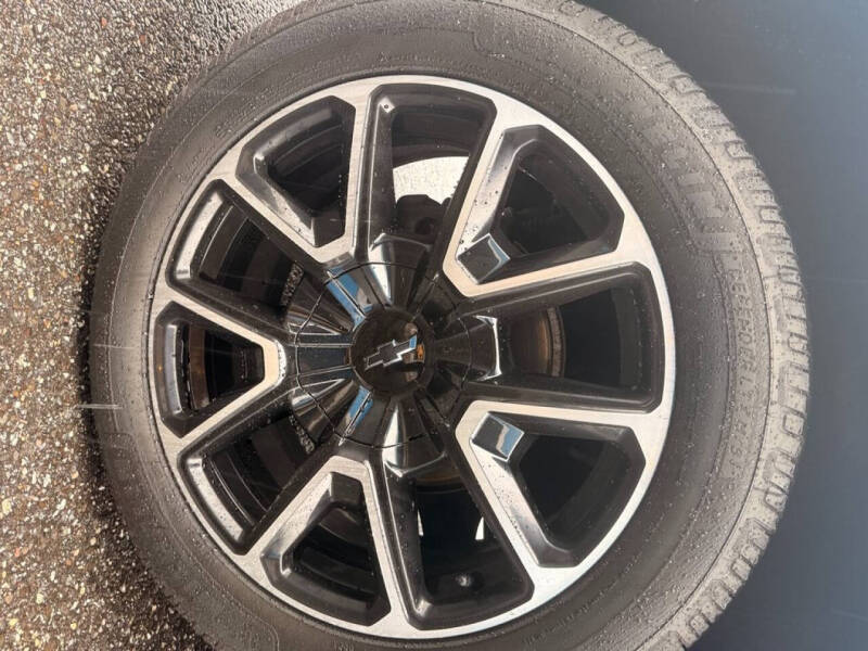 2021 Chevrolet Tahoe RST