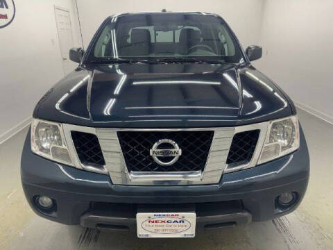 2017 Nissan Frontier