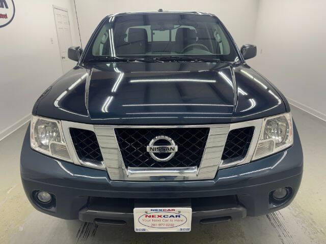 2017 Nissan Frontier