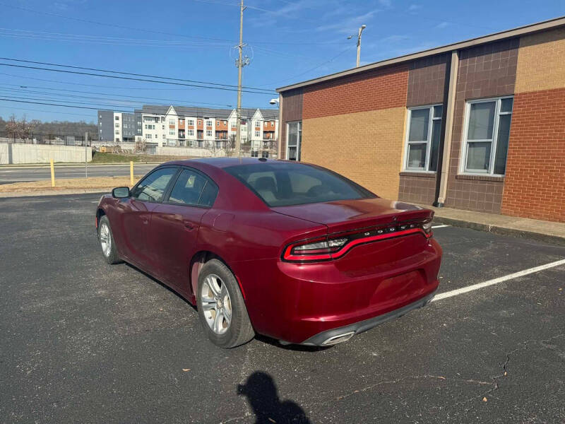 2021 Dodge Charger SXT