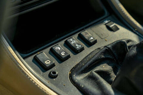 1986 Porsche 944 Turbo