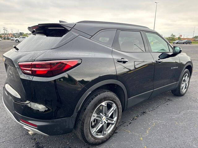 2024 Chevrolet Blazer LT