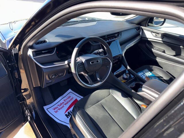 2024 Jeep Grand Cherokee L Altitude X