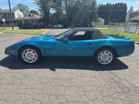 1992 Chevrolet Corvette