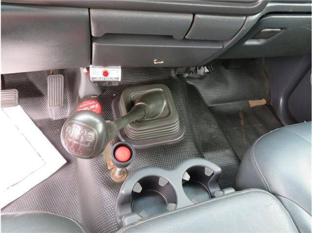 2001 Chevrolet Silverado 3500