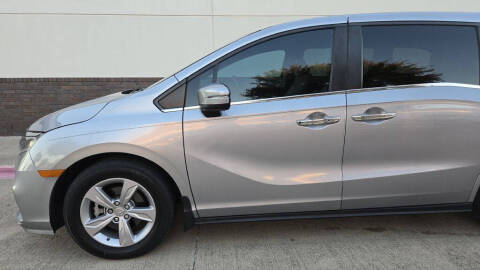 2018 Honda Odyssey EX-L